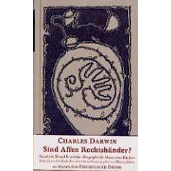 Sind Affen Rechtshänder?, Charles R. Darwin