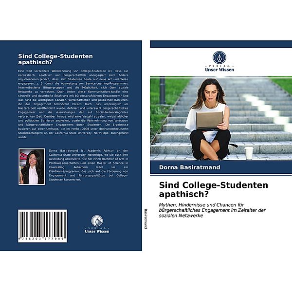 Sind College-Studenten apathisch?, Dorna Basiratmand