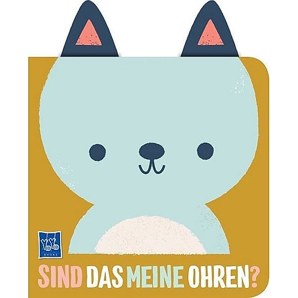 Sind das meine Ohren? Bär