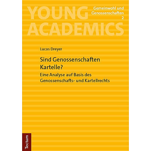 Sind Genossenschaften Kartelle?, Lucas Dreyer