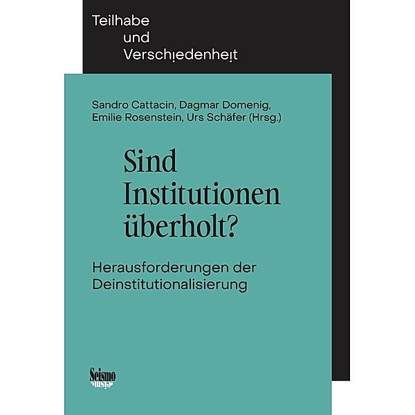 Sind Institutionen überholt?