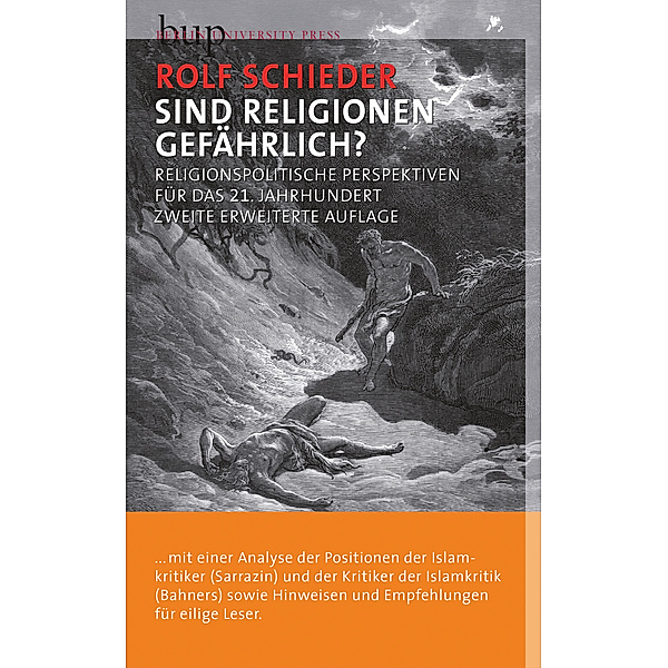 Sind Religionen gefährlich?, Rolf Schieder