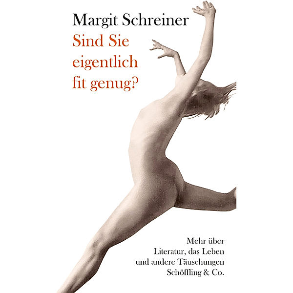 Sind Sie eigentlich fit genug?, Margit Schreiner