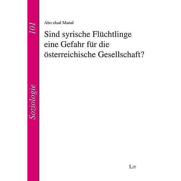 Sind syrische Flüchtlinge eine Gefahr für die österreichische Gesellschaft?, Manal Abo-elalaa