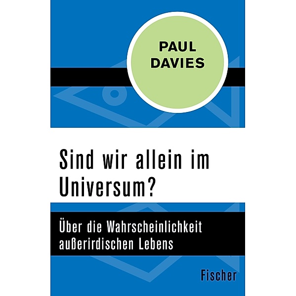 Sind wir allein im Universum?, Paul Davies