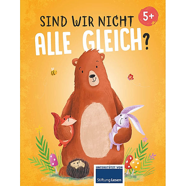 Sind wir nicht alle gleich?, Henriette Wich