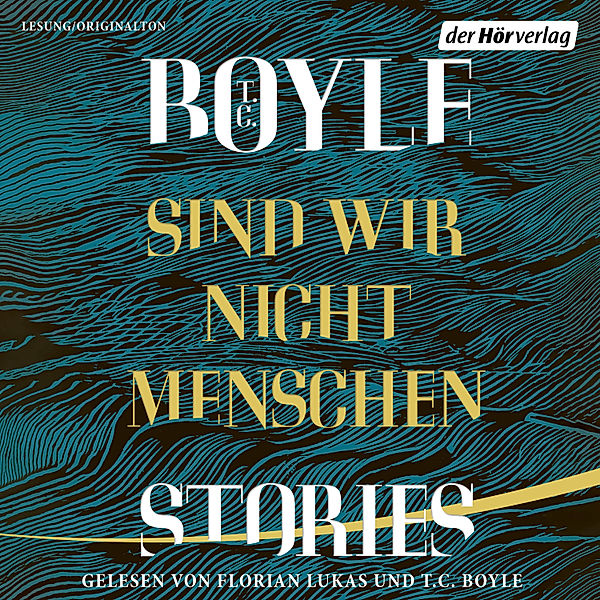 Sind wir nicht Menschen, T.c. Boyle