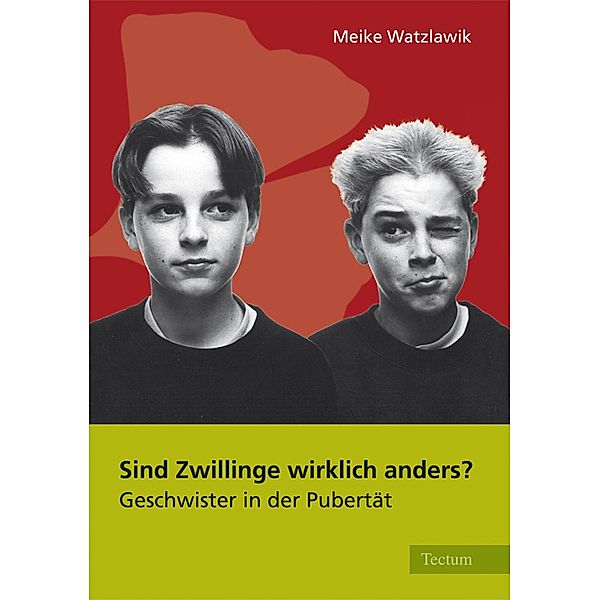 Sind Zwillinge wirklich anders?, Meike Watzlawik