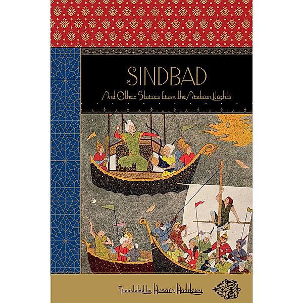 Sindbad: And Other Stories from the Arabian Nights (New Deluxe Edition)