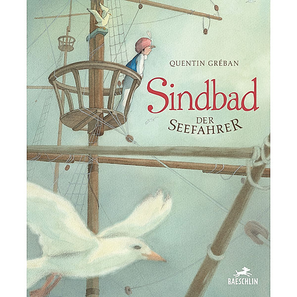 Sindbad der Seefahrer, Quentin Grèban