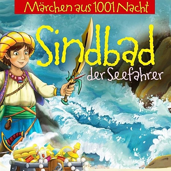 Sindbad der Seefahrer Und Seine Abenteuer, Jürgen Fritsche