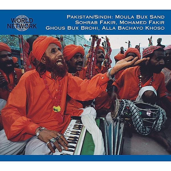 Sindhi Soul Session, Various
