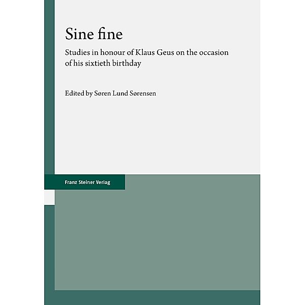 Sine fine