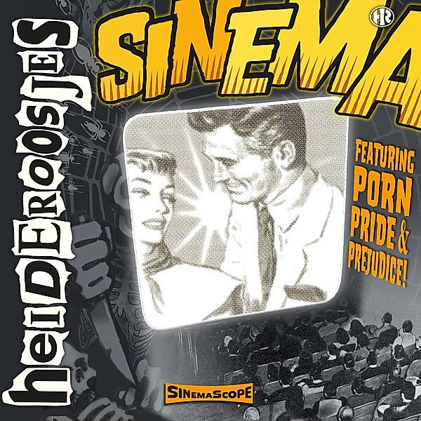 Sinema (Vinyl), Heideroosjes