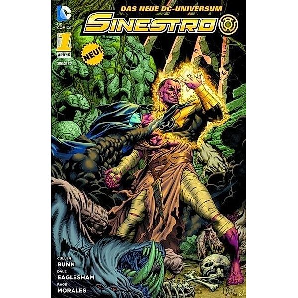 Sinestro, Cullen Bunn