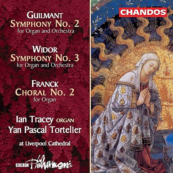 Sinf.2/Sinf.3/Choral 2, Ian Tracey, Yan Tortelier, Bbcp