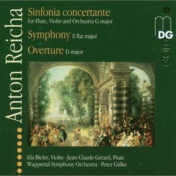 Sinf.Op.41/Sinfonia Concert/., Wuppertal So, Peter Gülke