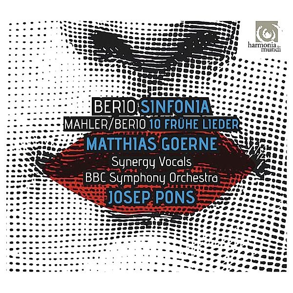 Sinfonia/10 Frühe Lieder, Matthias Goerne, BBC Symphony Orchestra