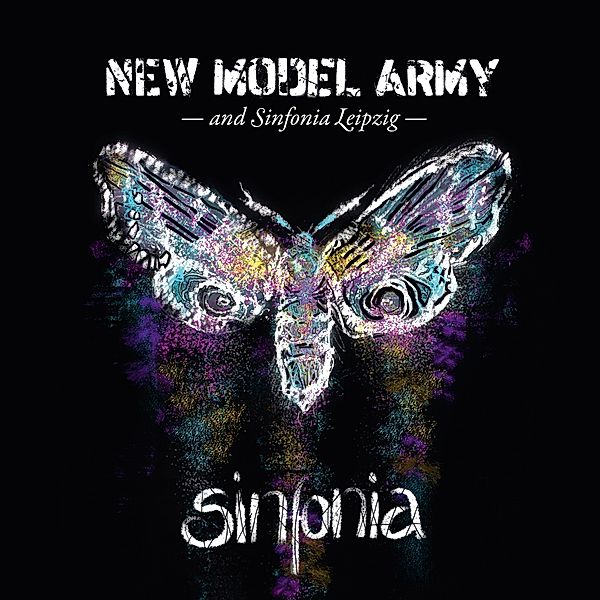 Sinfonia (3lp/180g/Gatefold), New Model Army
