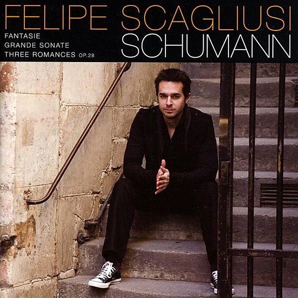 Sinfonia Concertante,Duos For Violin, Felipe Scagliusi