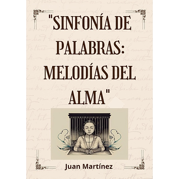 Sinfonía de Palabras: Melodías del Alma, Juan Martinez