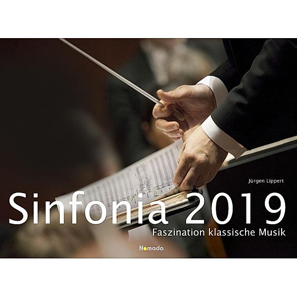 Sinfonia - Faszination klassische Musik 2019, Jürgen Lippert