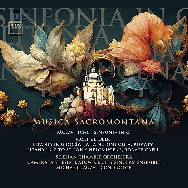 Sinfonia In C/Litany In G To St. John/+, Klauza, Camerata Silesia Katowice City Singers' En