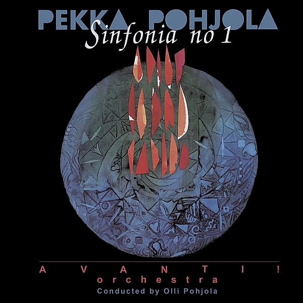 Sinfonia No 1 (Vinyl), Pekka Pohjola