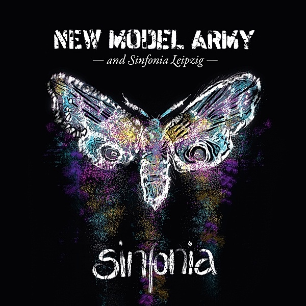 Sinfonia(Ltd.3lp/180g/Gtf+Dvd), New Model Army