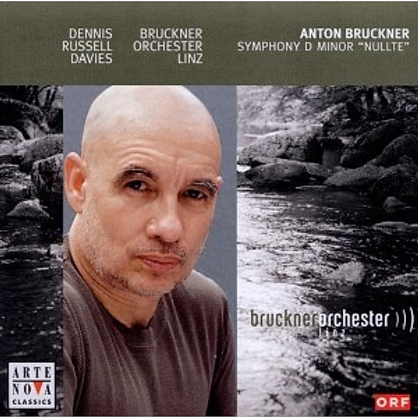 Sinfonie 0, Anton Bruckner