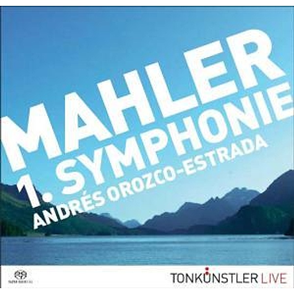 Sinfonie 1, Orozco-Estrada, Tonkünstler-Orchester