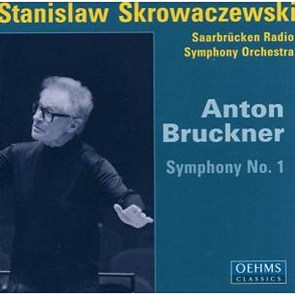 Sinfonie 1, Skrowaczewski, Rso Saarbruecken