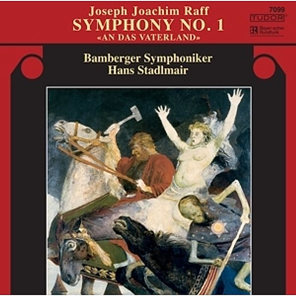 Sinfonie 1, Hans Stadlmair, Bamberger Symphoniker