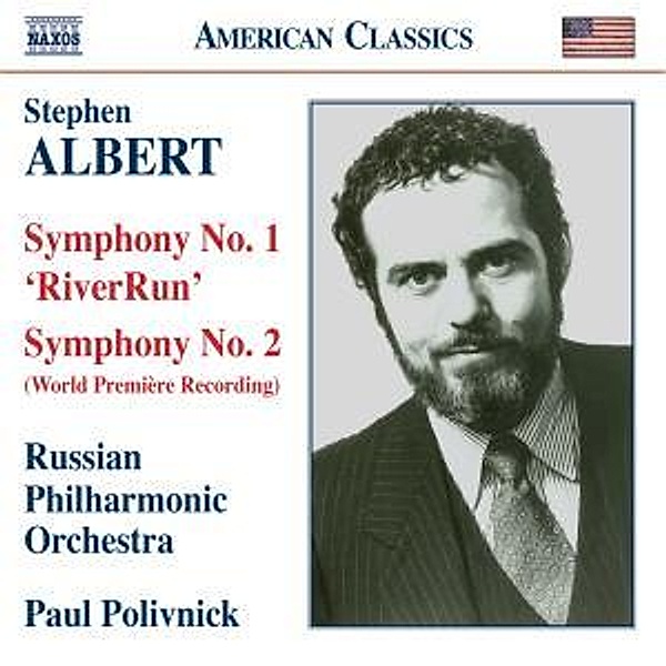 Sinfonie 1+2, Paul Polivnick, Russian Po