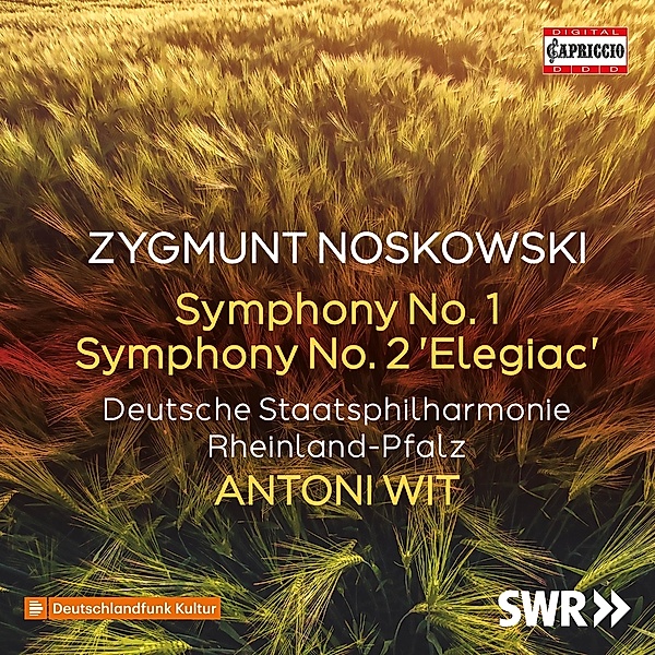 Sinfonie 1 & 2, Antoni Wit, Deutsche Staatsphilharmonie RP