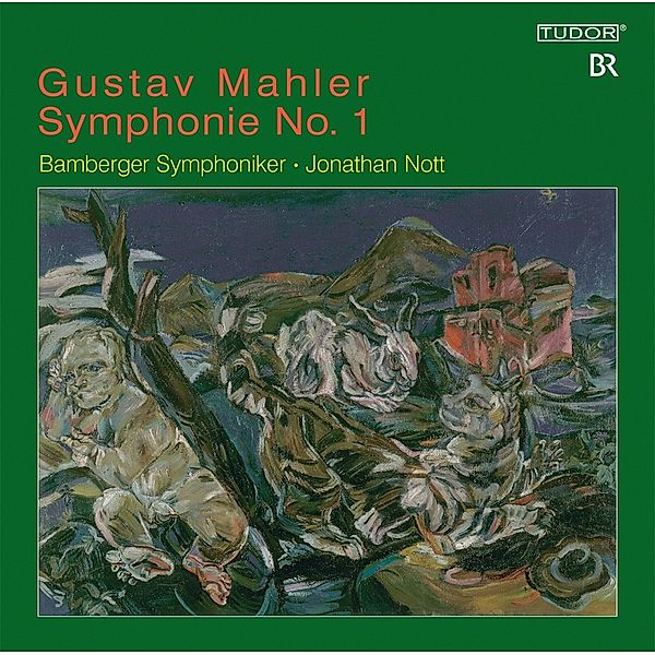 Sinfonie 1, Jonathan Nott, Bamberger Symphoniker