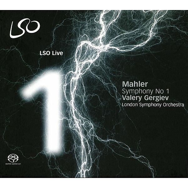 Sinfonie 1, Valery Gergiev, Lso