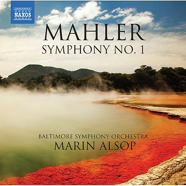 Sinfonie 1, Marin Alsop, Baltimore Symphony Orchestra