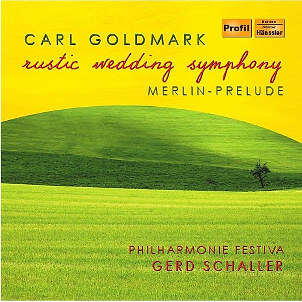 Sinfonie 1, G. Schaller, Philharmonie Festiva