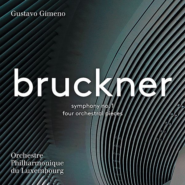Sinfonie 1/4 Orchestral Pieces/+, Gustavo Gimeno, Orch.Phil.du Luxemburg