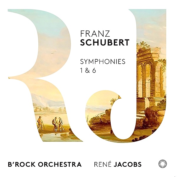 Sinfonie 1,6, René Jacobs, B'Rock Orchestra