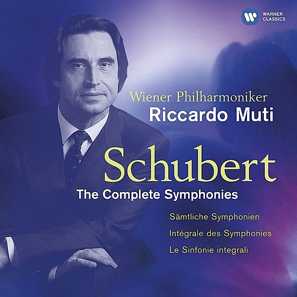 Sinfonie 1-6,8+9, Riccardo Muti, Wp