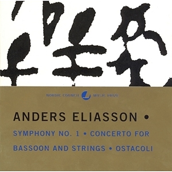 Sinfonie 1/Bassoon Concerto, Sonstevold, Roshdestwenskij