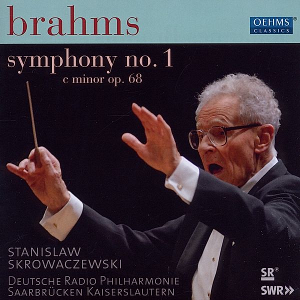 Sinfonie 1 C-Moll Op.68, Skrowaczewski, Deutsche Radio Philharmonie