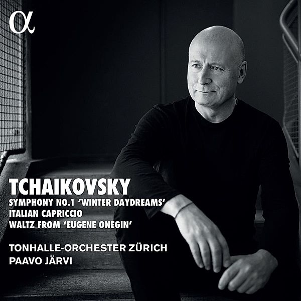 Sinfonie 1/Capriccio Italien/+, Paavo Järvi, Tonhalle-Orchester Zürich