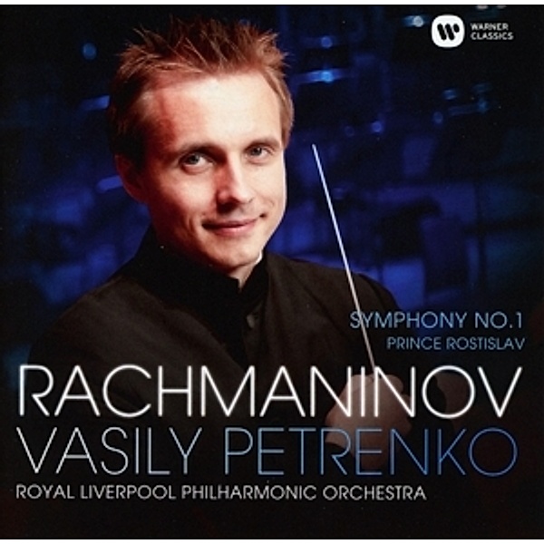 Sinfonie 1 D-moll Op.13 & Prinz Rostislav, Vasily Petrenko, Rlpo
