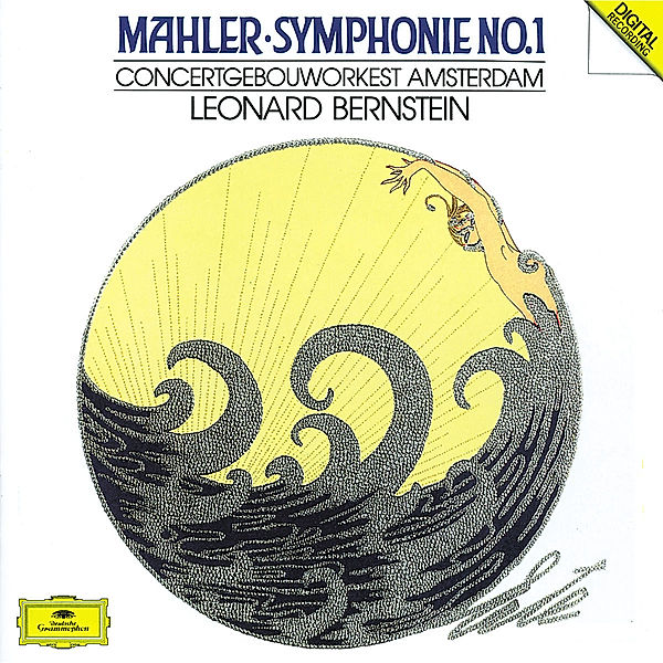 Sinfonie 1 Der Titan, Leonard Bernstein, Lapo