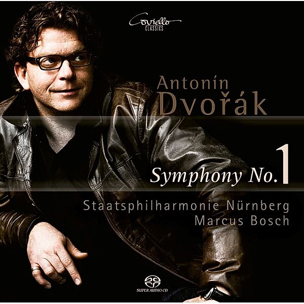 Sinfonie 1-Die Glocken Von Zlonice (Live-R.), Marcus Bosch, Staatsphilharmonie Nürnberg