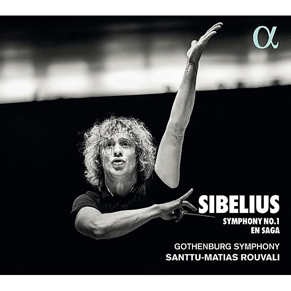 Sinfonie 1, En Saga, Jean Sibelius