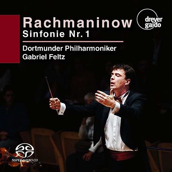 Sinfonie 1 In D-Moll, Gabriel Feltz, Dortmunder Philharmoniker